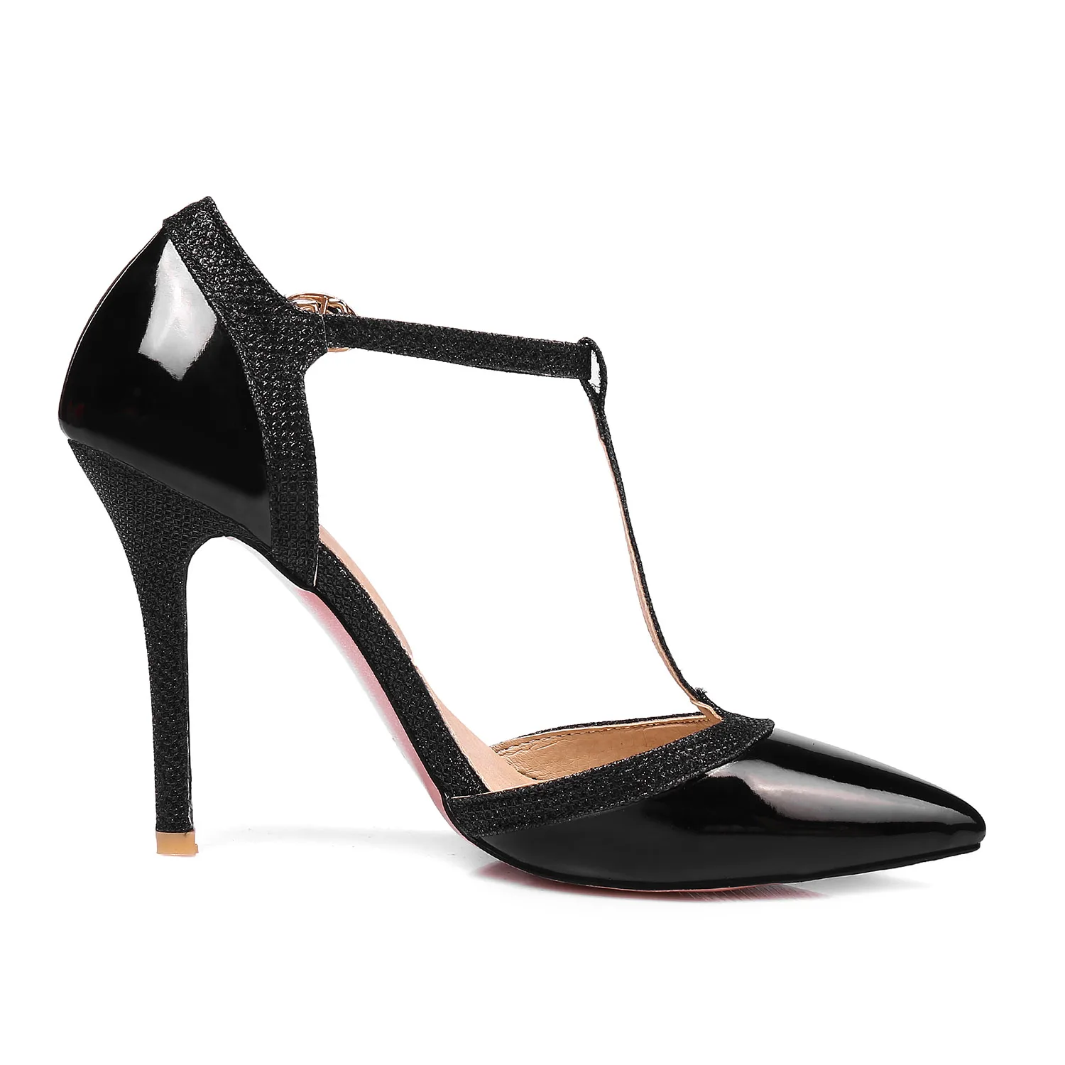 Brand New Sexy Argento Albicoc - Women'S Fashion Brand Shoes recensione e prezzo