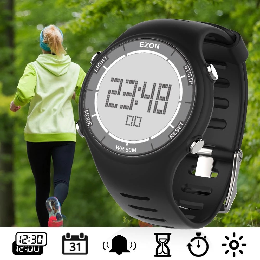 EZON Orologio sportivo digital - Women'S Fashion Digital Watch recensione e prezzo