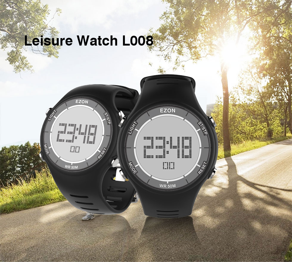 EZON Orologio sportivo digital - Women'S Fashion Digital Watch recensione e prezzo