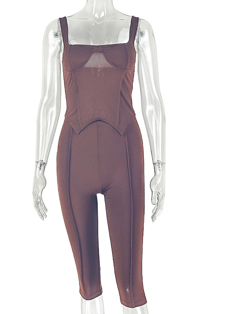 Beyprern Set due pezzi sexy ma - Corset Top Boned recensione e prezzo