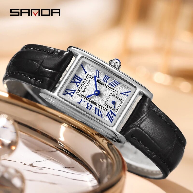 SANDA 1116 New Fashion 2024 De - Women'S Fashion Digital Watch recensione e prezzo