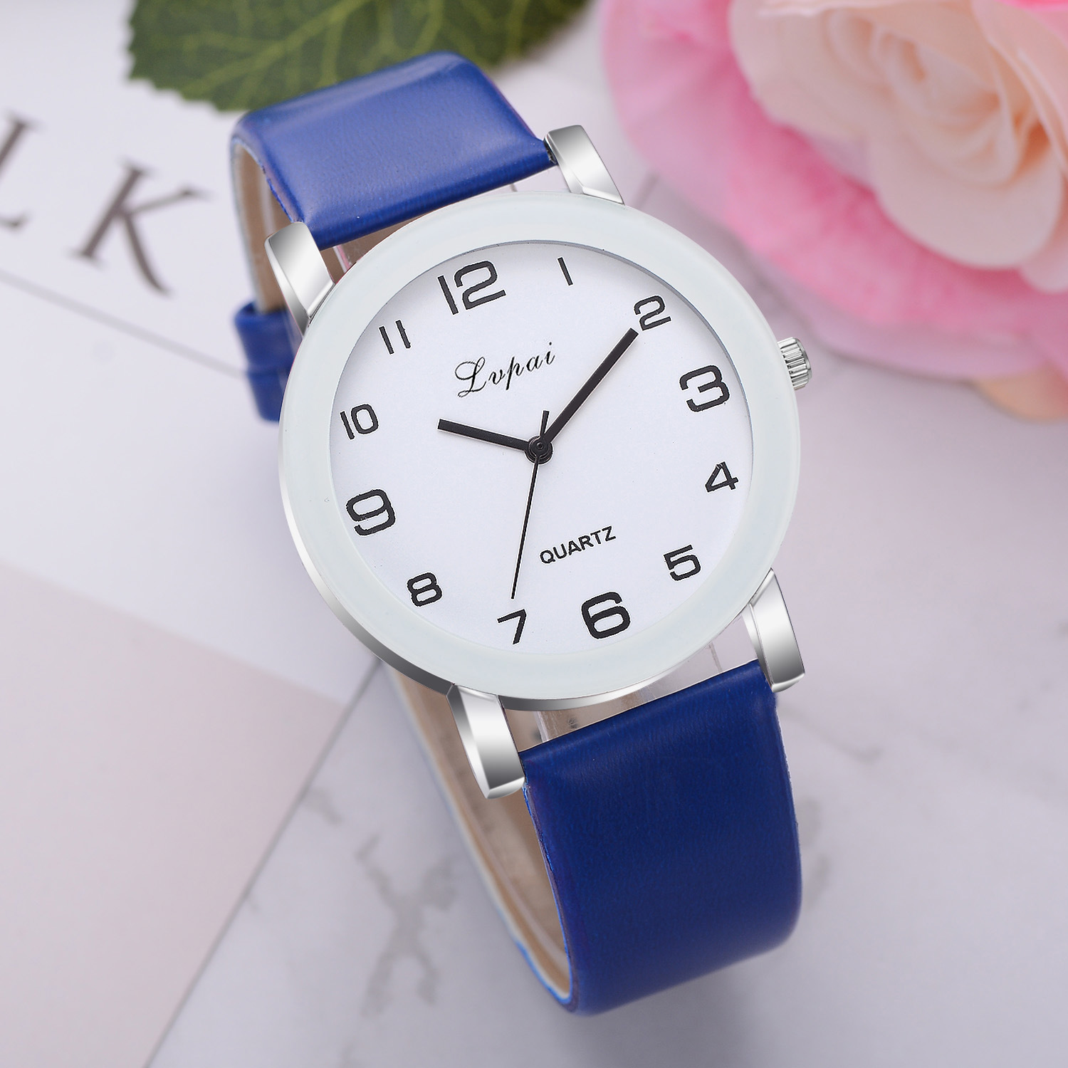 CQ96 Orologio da donna alla mo - Women'S Fashion Digital Watch recensione e prezzo