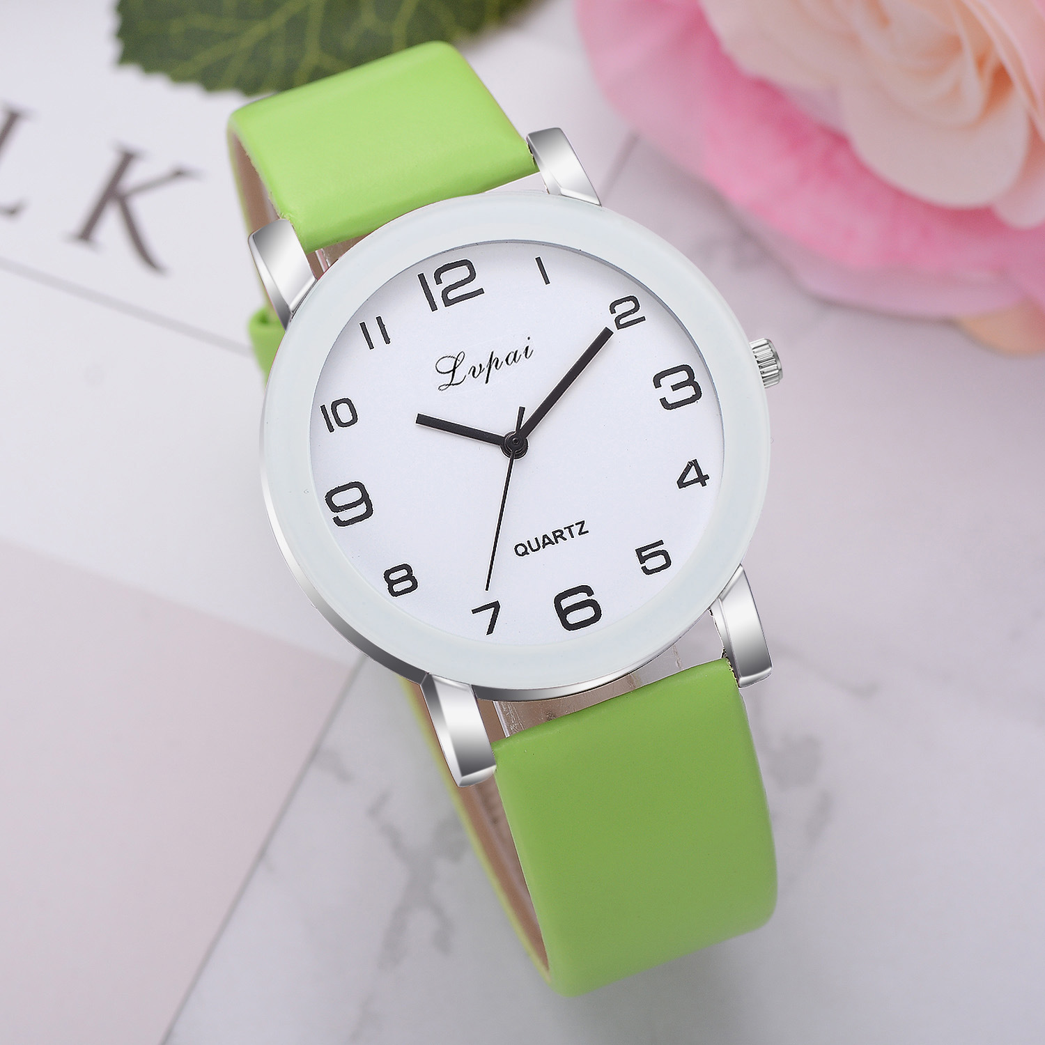 CQ96 Orologio da donna alla mo - Women'S Fashion Digital Watch recensione e prezzo