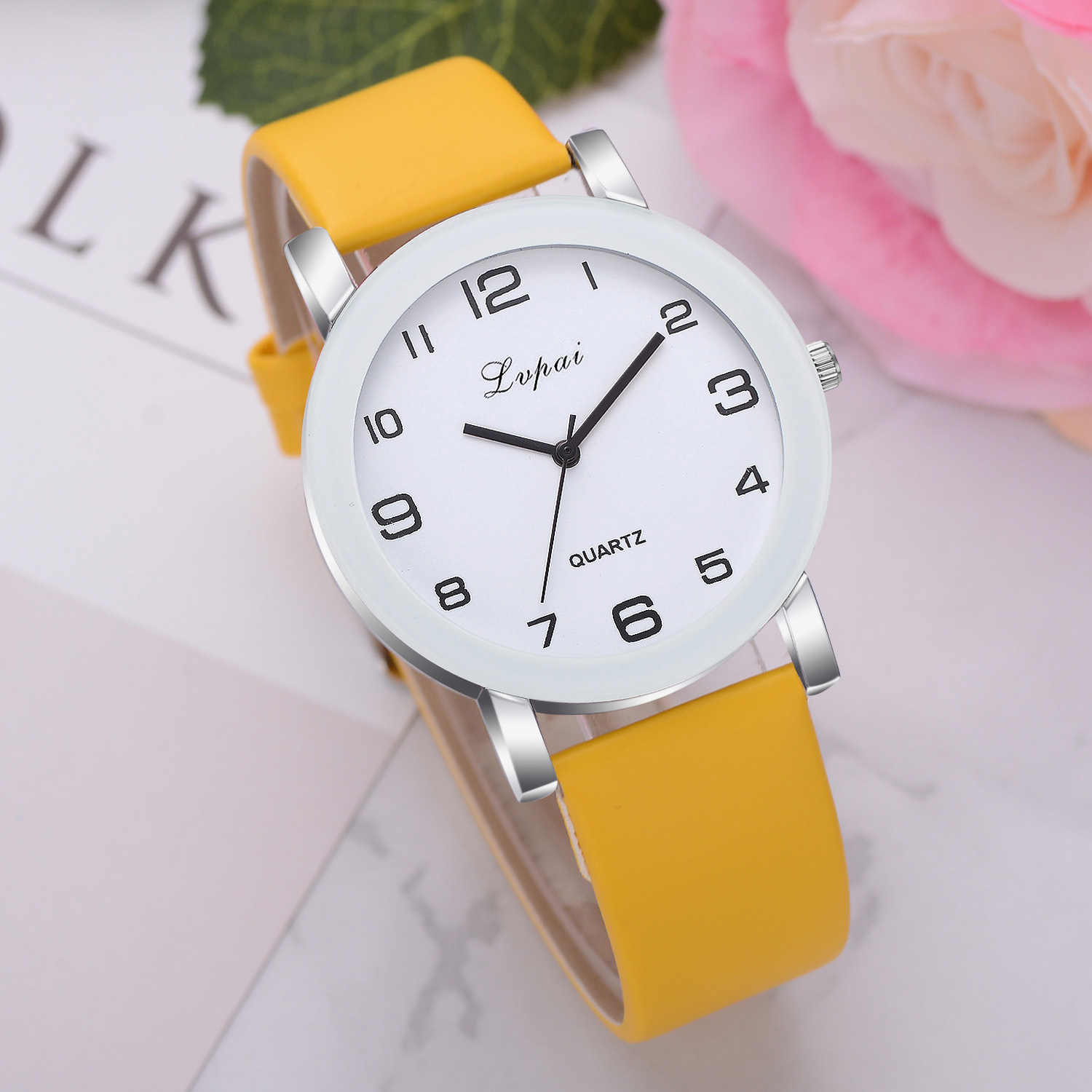 CQ96 Orologio da donna alla mo - Women'S Fashion Digital Watch recensione e prezzo