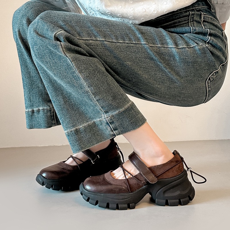 Nuove Scarpe Retrò Mary Jane,  - Women Fashion Store recensione e prezzo