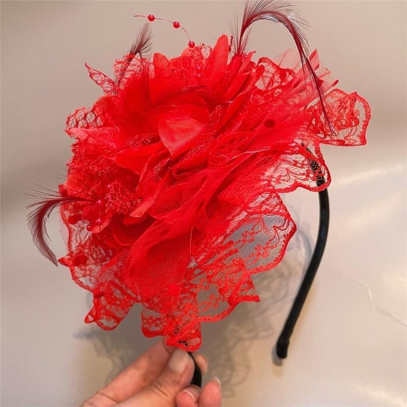 A52E Capelli fiori in pizzo pe - Women'S Fashion In The 1920S recensione e prezzo