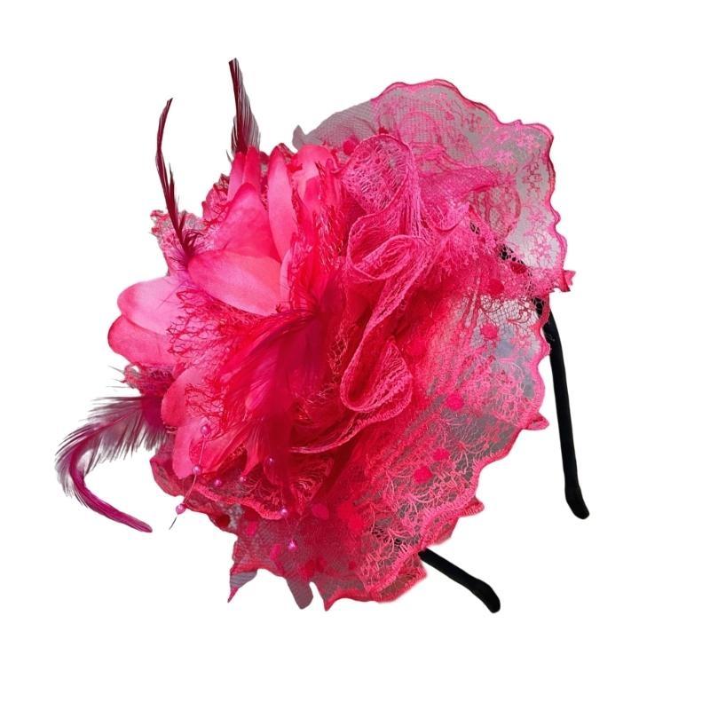 A52E Capelli fiori in pizzo pe - Women'S Fashion In The 1920S recensione e prezzo