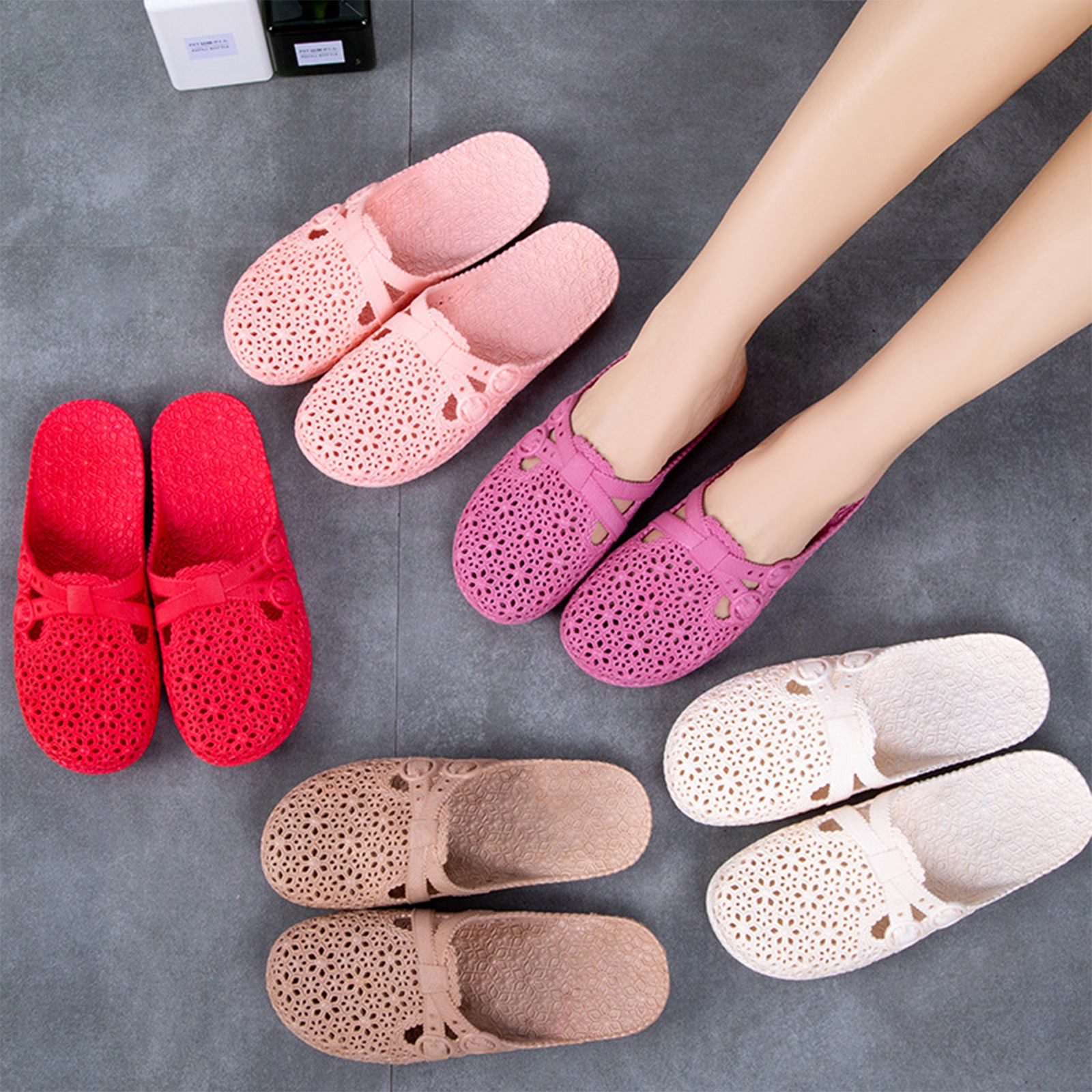 Pantofole traspiranti con punt - Women Fashion Store recensione e prezzo