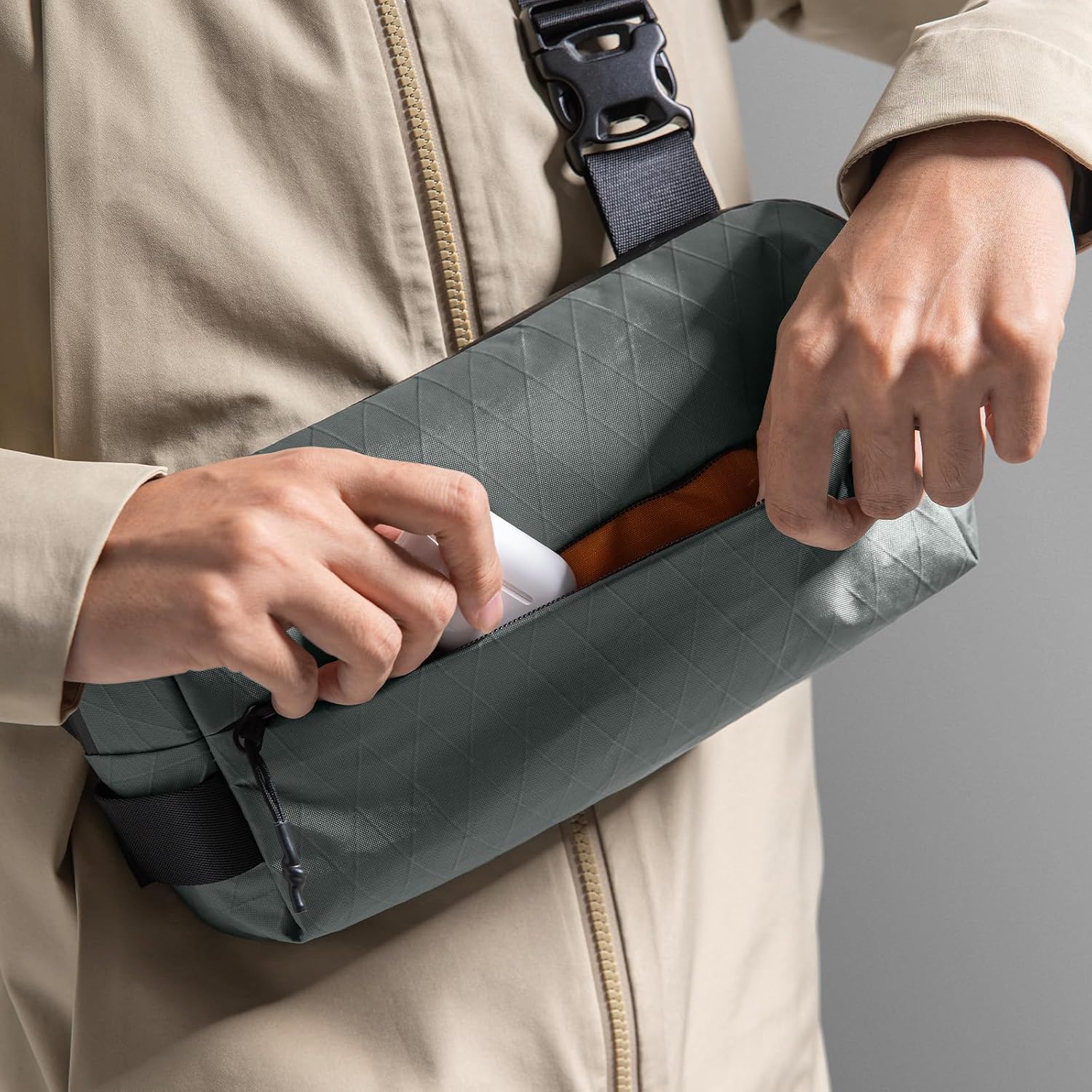 Borsa a Tracolla Compatta EDC  - Crossbody Bag Women recensione e prezzo