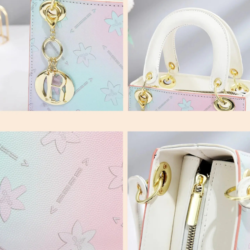 Set di Borse a Tracolla con St - Crossbody Bag Women recensione e prezzo