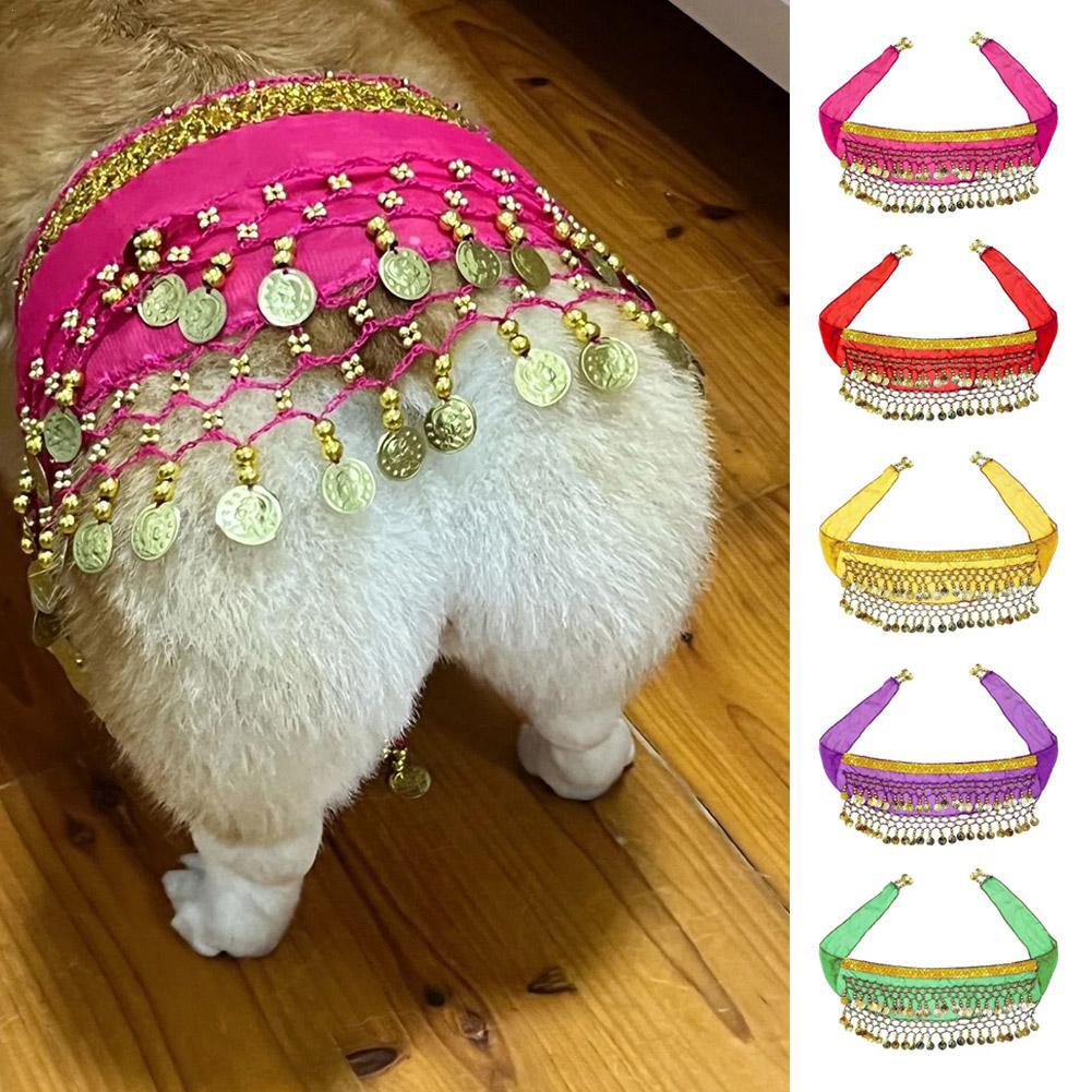 Dog Booty Shake Dance Booty as - Printed Wrap Skirt recensione e prezzo