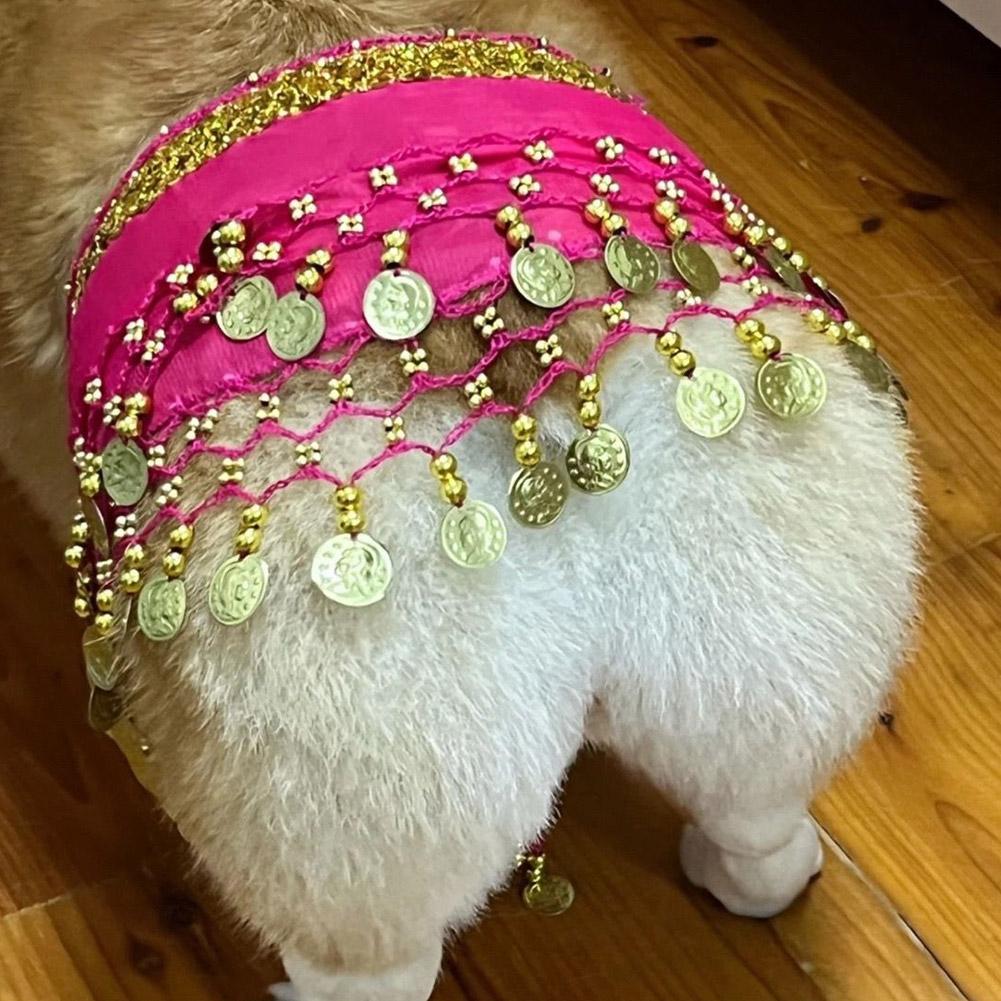 Dog Booty Shake Dance Booty as - Printed Wrap Skirt recensione e prezzo