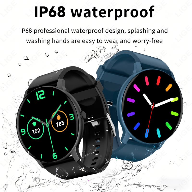 LIGE 2026 NUOVO Smartwatch da  - Women Fashion Week 2026 recensione e prezzo
