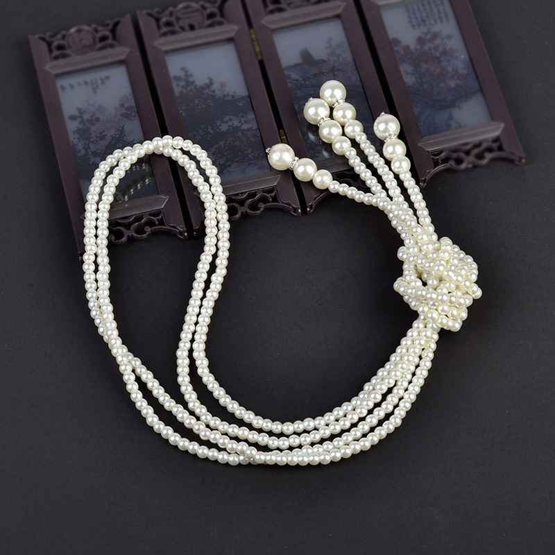 Collana di perle anni '20 Moda - Women'S Fashion In The 1920S recensione e prezzo