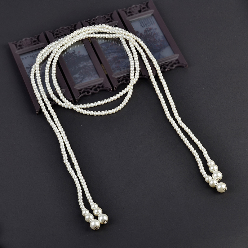 Collana di perle anni '20 Moda - Women'S Fashion In The 1920S recensione e prezzo