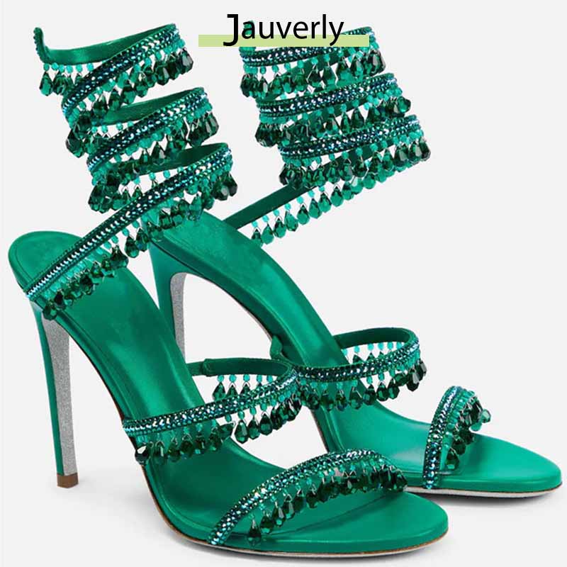 Sandali con Tacco Alto da Donn - Women Fashion Trend 2026 recensione e prezzo