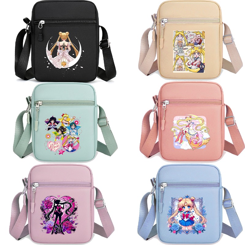Borsa a Tracolla Sailor Moon U - Women Fashion Handbags recensione e prezzo