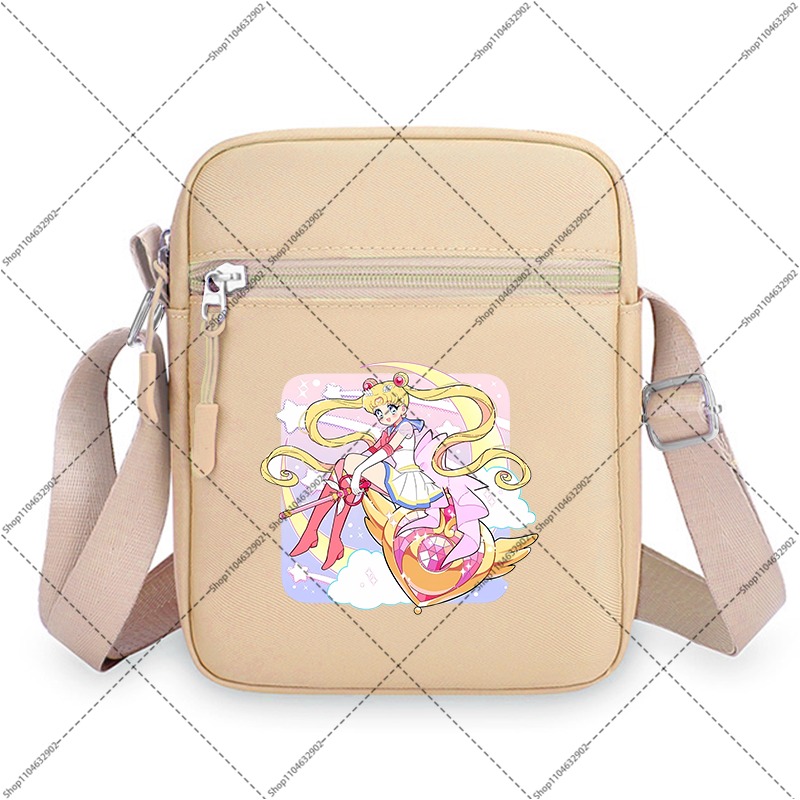 Borsa a Tracolla Sailor Moon U - Women Fashion Handbags recensione e prezzo