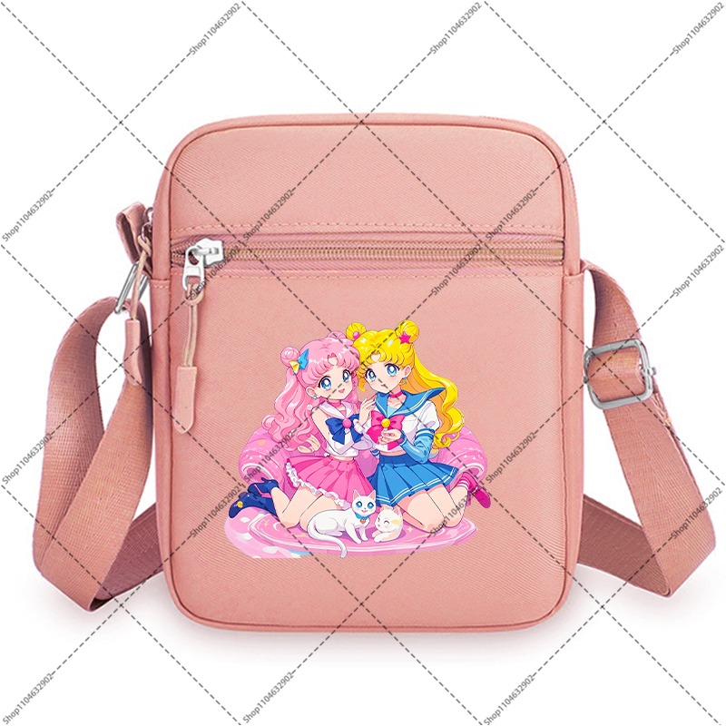 Borsa a Tracolla Sailor Moon U - Women Fashion Handbags recensione e prezzo
