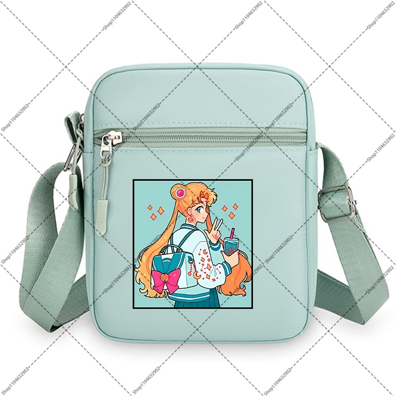 Borsa a Tracolla Sailor Moon U - Women Fashion Handbags recensione e prezzo