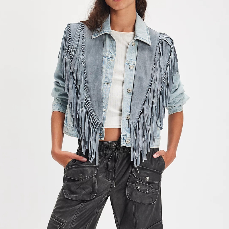 Gilet Vintage Y2k in Camoscio  - Women'S Fashion Of The 70S recensione e prezzo