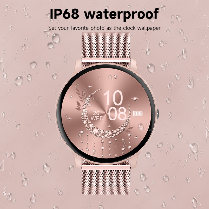 Nuovo Smartwatch 2026 per Donn - Women Fashion Week 2026 recensione e prezzo