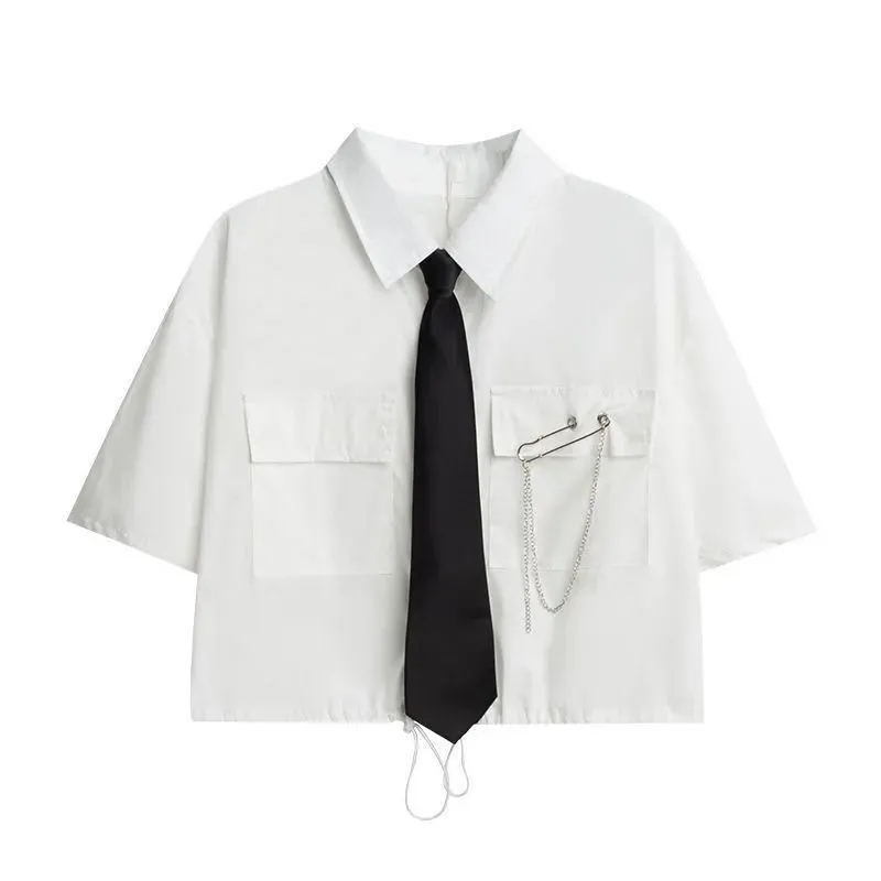 Completo da donna estivo 2026: - Belted Shirt Dress recensione e prezzo