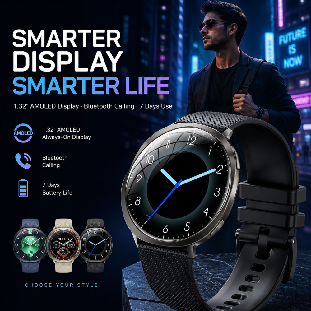 Nuovo Smartwatch con Tracciame - Women Fashion Week 2026 recensione e prezzo