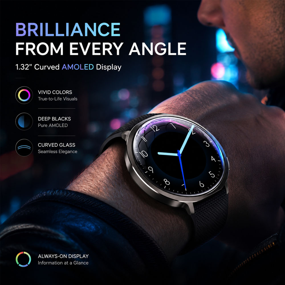 Nuovo Smartwatch con Tracciame - Women Fashion Week 2026 recensione e prezzo