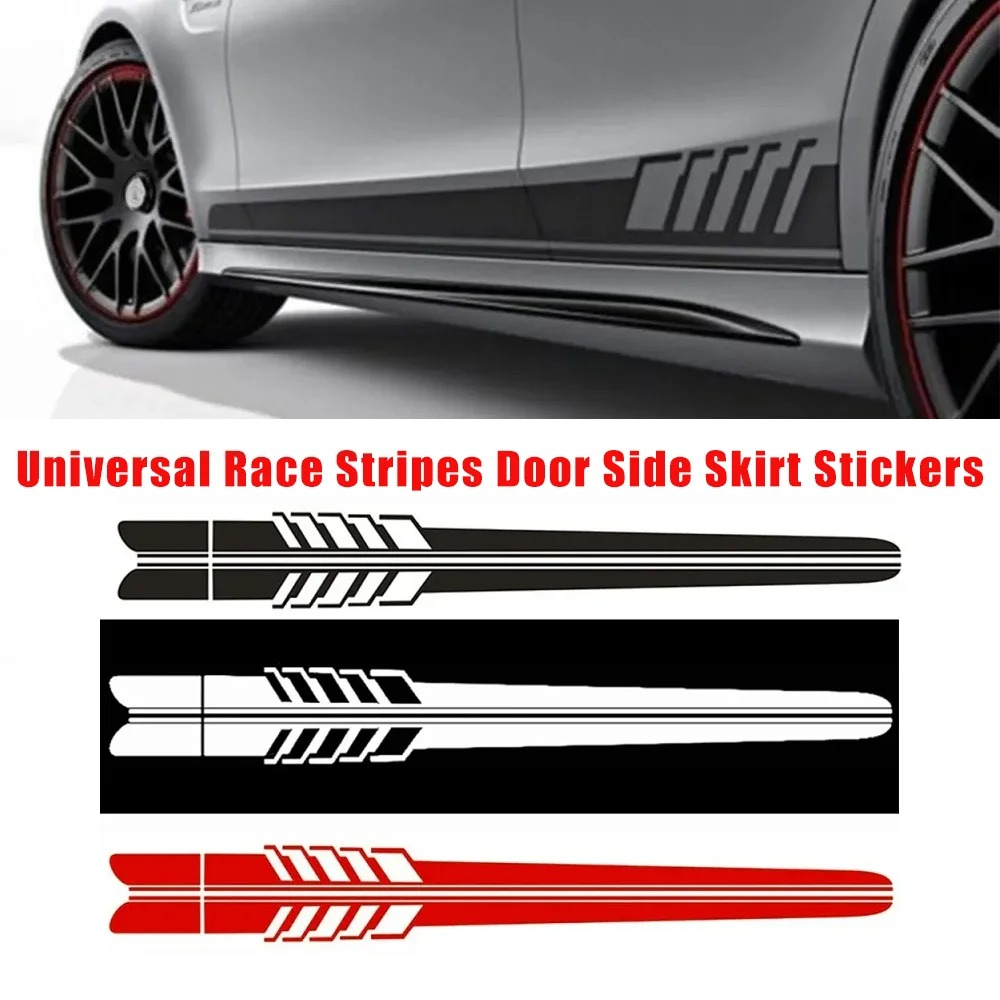 Adesivi Laterali per Auto, Str - Printed Wrap Skirt recensione e prezzo