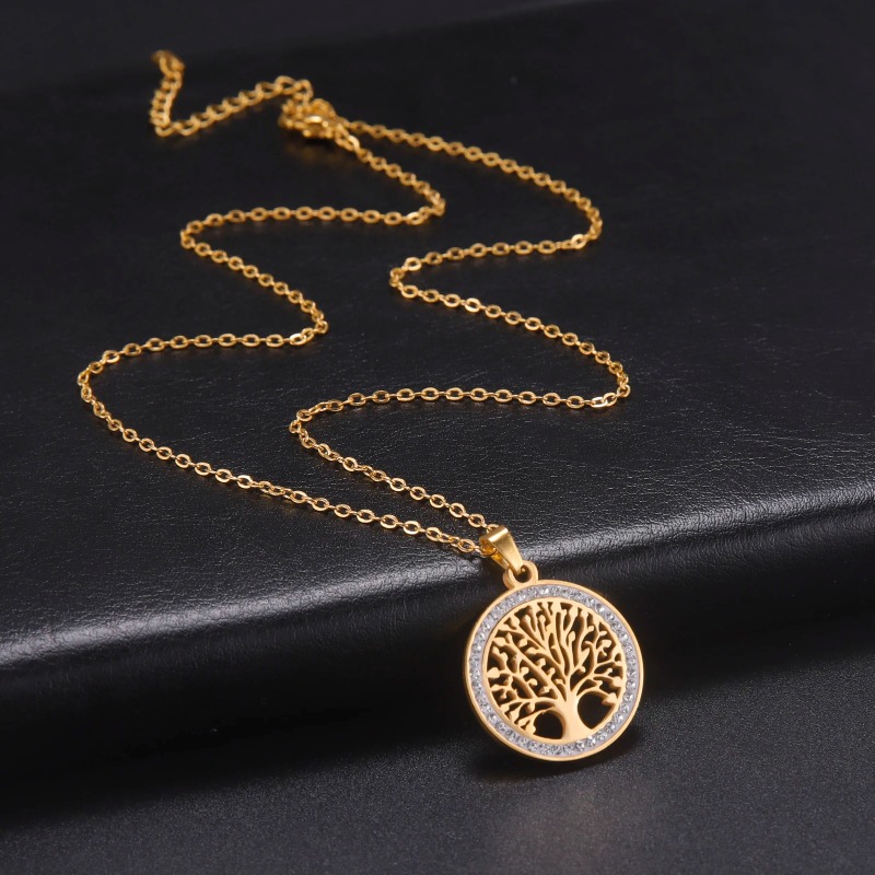 Collana albero della vita da d - Women'S Day Fashion Show recensione e prezzo