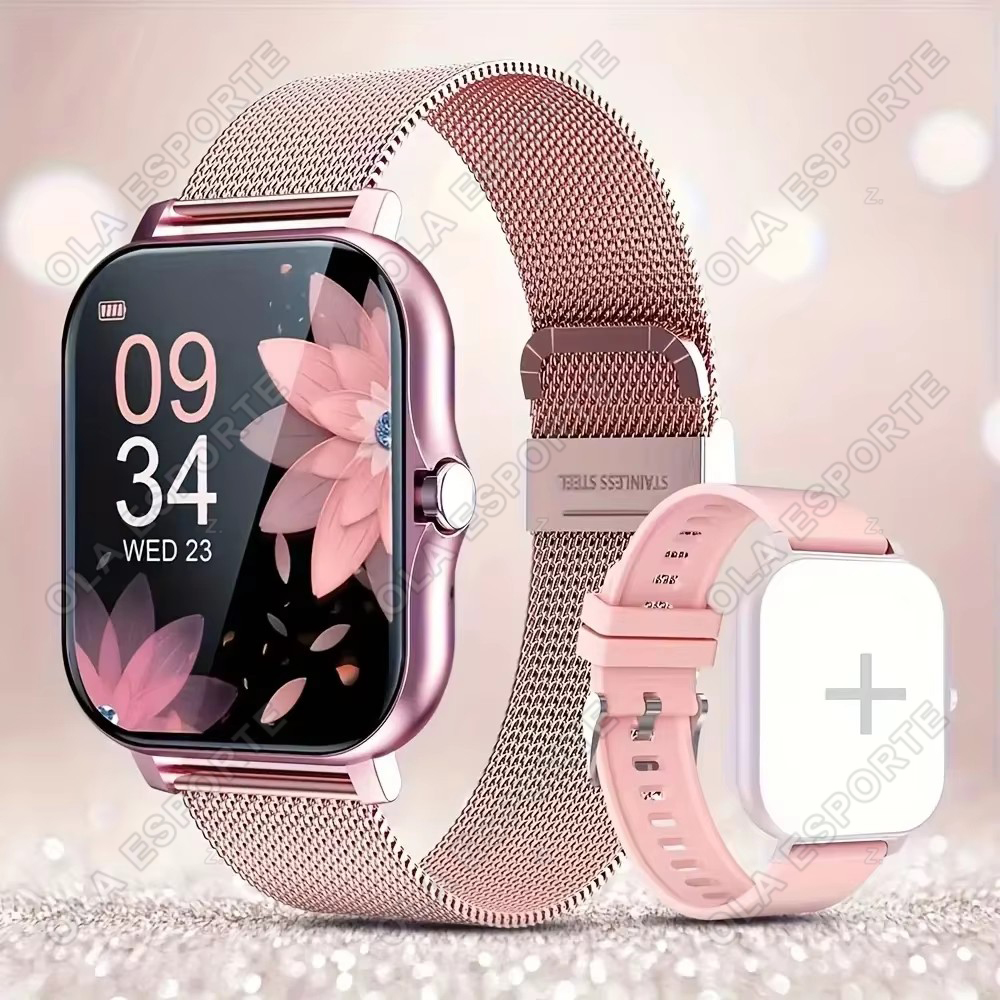Nuovo Smartwatch 2026 con Chia - Women Fashion Zone recensione e prezzo