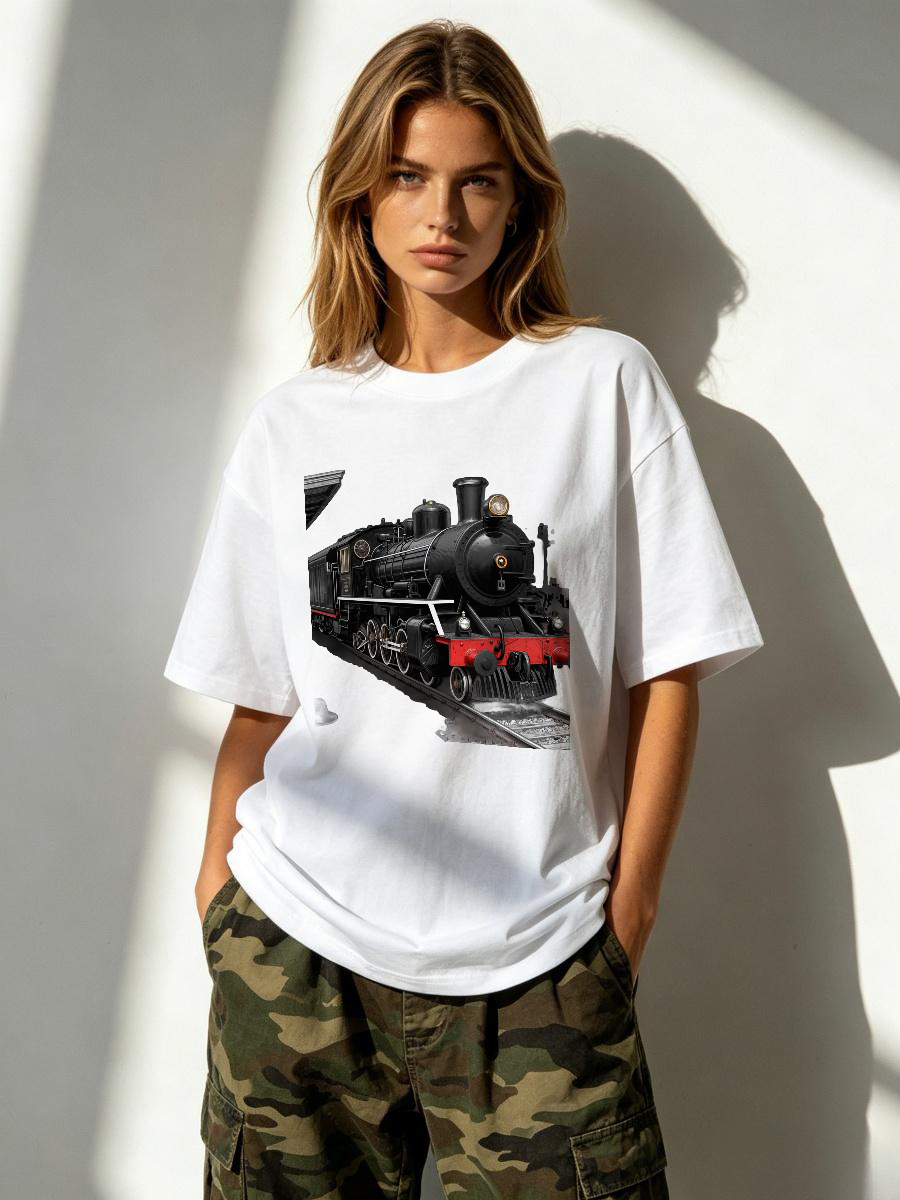T-Shirt Estive con Grafiche An - Women'S Fashion Of The 70S recensione e prezzo