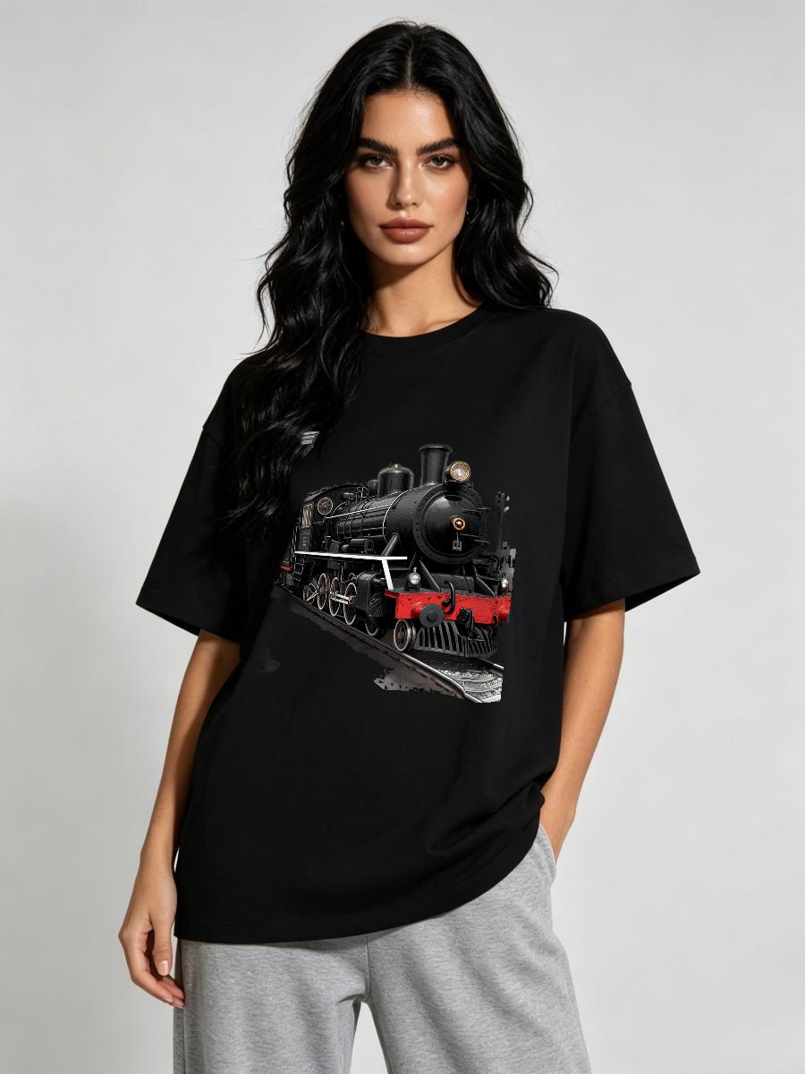 T-Shirt Estive con Grafiche An - Women'S Fashion Of The 70S recensione e prezzo