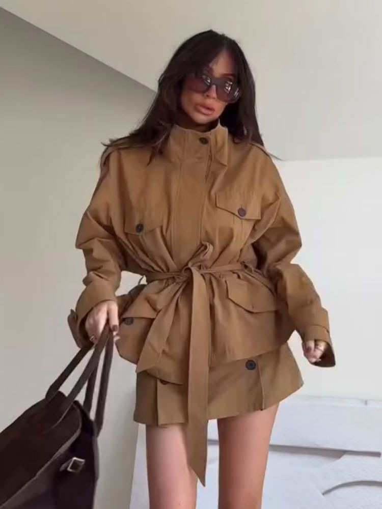HH Set da 2 pezzi da donna mod - Belted Shirt Dress recensione e prezzo