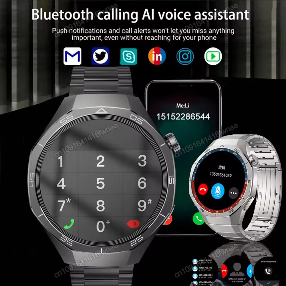 Nuovo Smartwatch 5 Pro con Dis - Women Fashion Zone recensione e prezzo