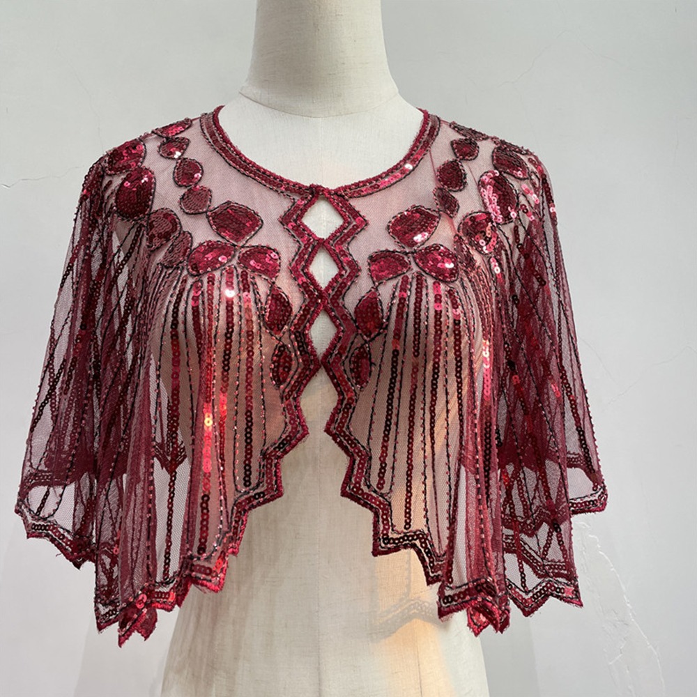 Scialle da cerimonia nuziale a - Women'S Fashion In The 1920S recensione e prezzo