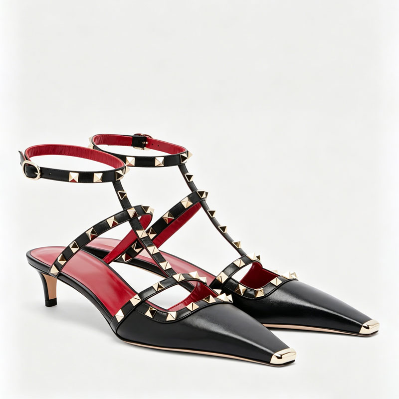 Sandali da donna con tacco bas - Women Fashion Trend 2026 recensione e prezzo