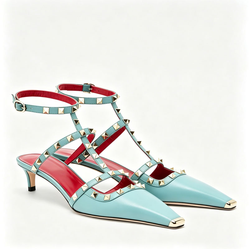 Sandali da donna con tacco bas - Women Fashion Trend 2026 recensione e prezzo