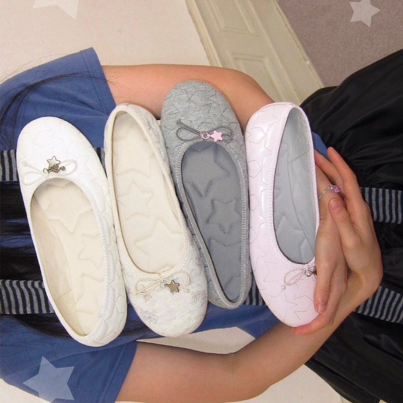 Scarpe da Balletto con Fiocchi - Women Fashion Store recensione e prezzo