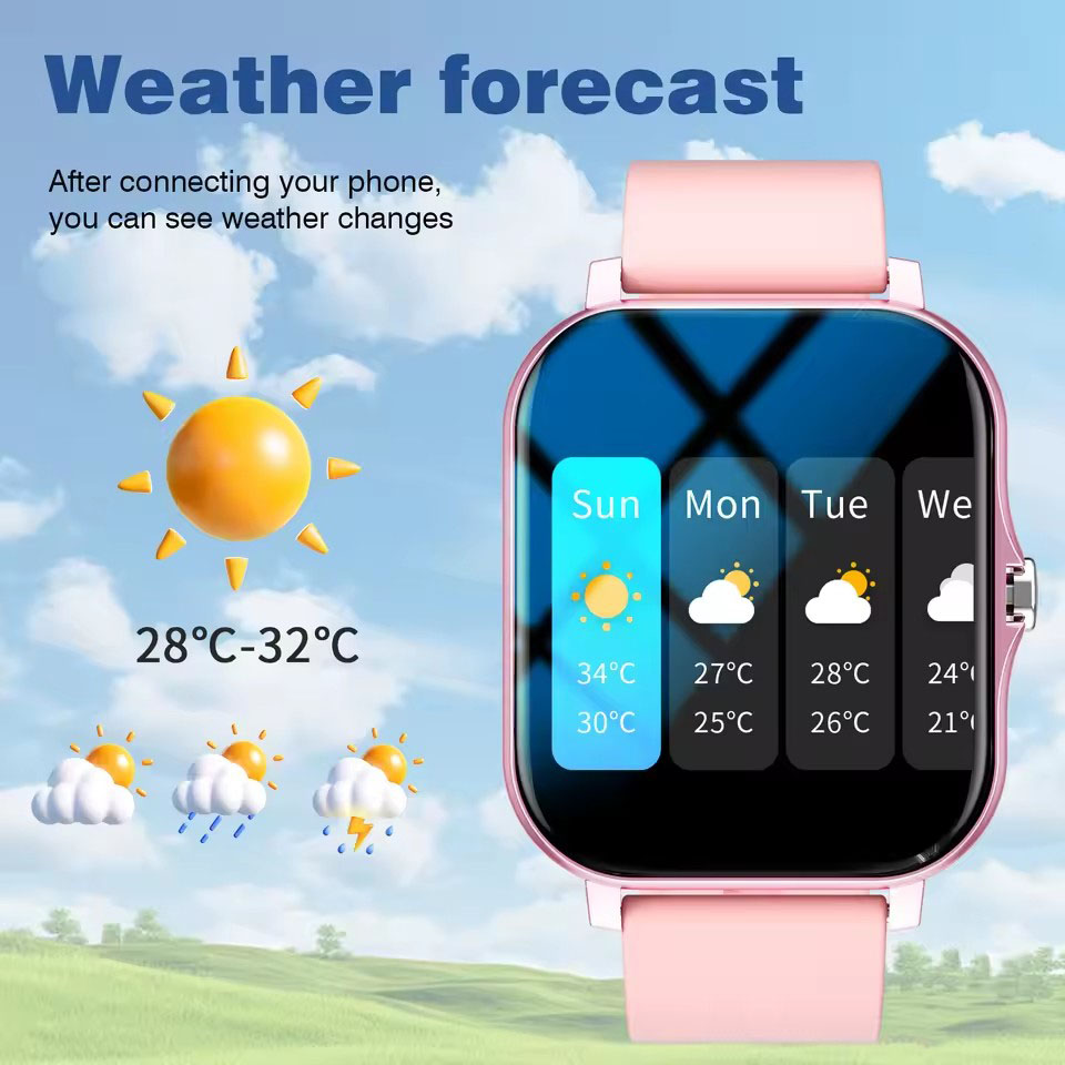 Nuovo Smartwatch 2026 per Uomo - Women Fashion Week 2026 recensione e prezzo