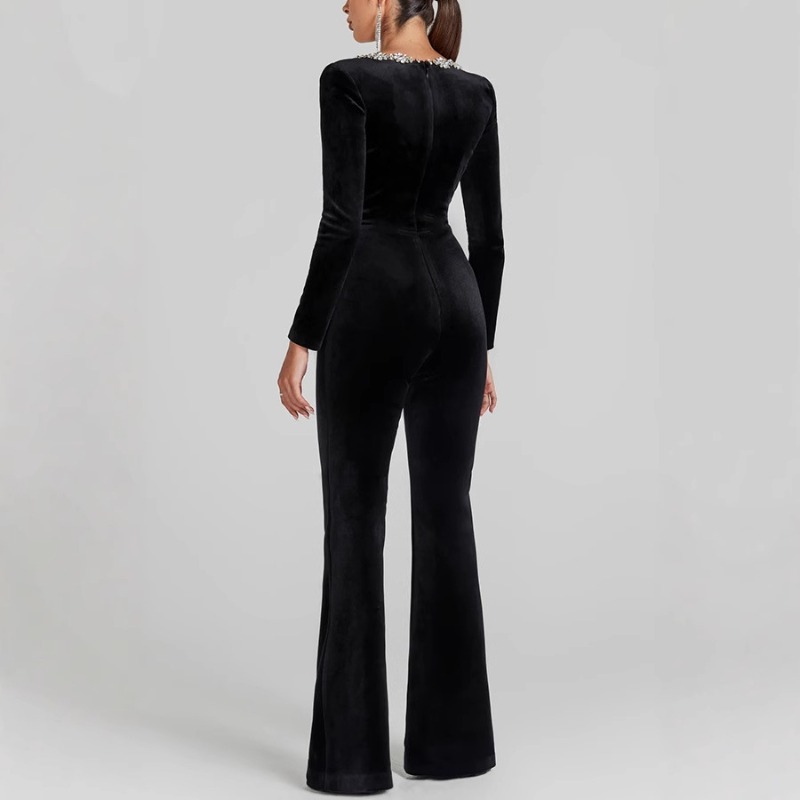 2026 Elegante Tuta Intera in V - Corset Top Boned recensione e prezzo