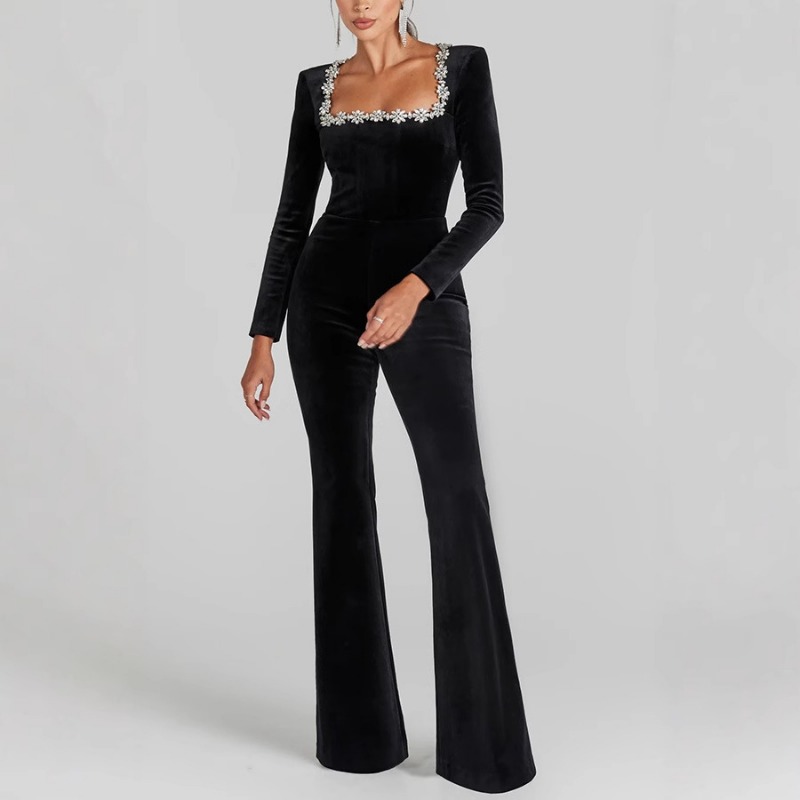 2026 Elegante Tuta Intera in V - Corset Top Boned recensione e prezzo