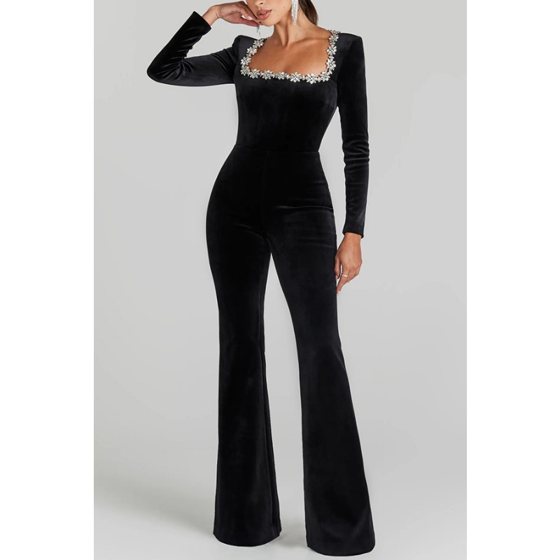 2026 Elegante Tuta Intera in V - Corset Top Boned recensione e prezzo
