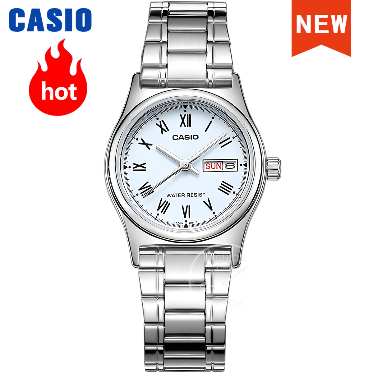 Orologio da donna Casio LTP-V0 - Women Fashion Zone recensione e prezzo