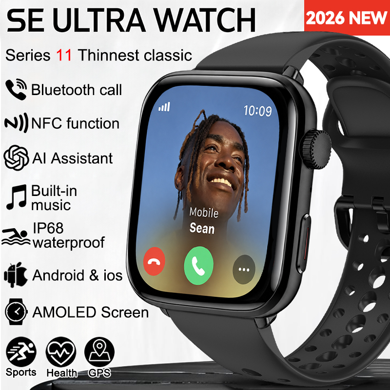 Nuovo Smartwatch SE Ultra Seri - Women Fashion Week 2026 recensione e prezzo