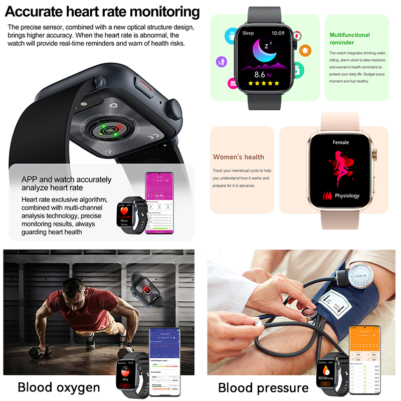 Nuovo Smartwatch SE Ultra Seri - Women Fashion Week 2026 recensione e prezzo