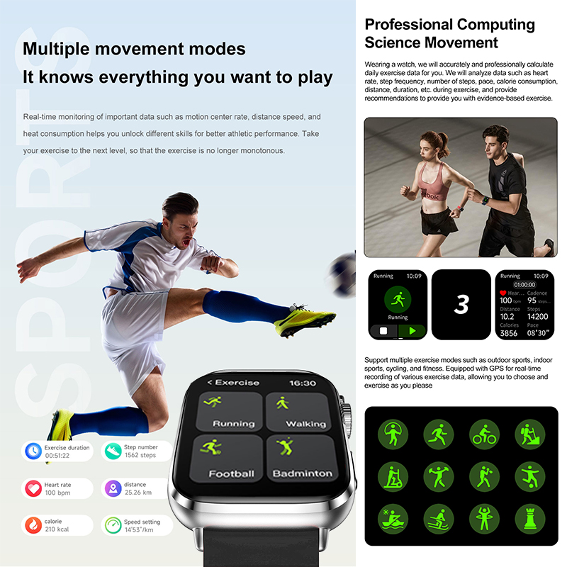 Nuovo Smartwatch SE Ultra Seri - Women Fashion Week 2026 recensione e prezzo