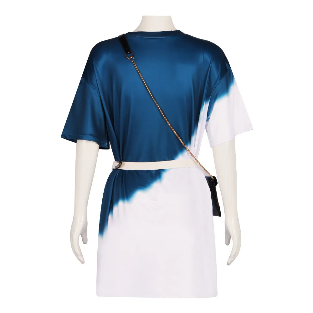 Anime Movie My Fault Cosplay C - Belted Shirt Dress recensione e prezzo
