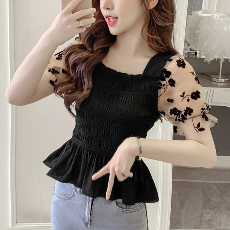 Camicetta Estiva da Donna con  - Corset Top Boned recensione e prezzo